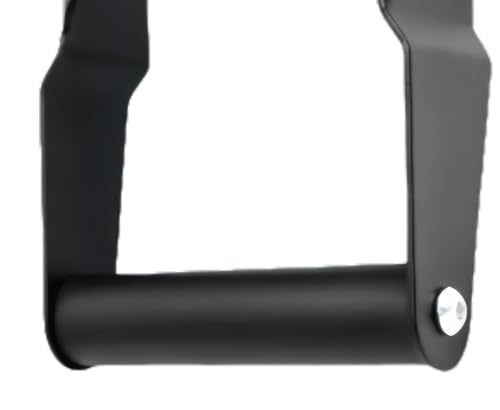 Can Crusher Wall-Mounted, Can Compactor Heavy Duty for 8/12/160Z, Can Crusher for Recycling Aluminum Soda, Beer Cans and Bottles - color: BLACK