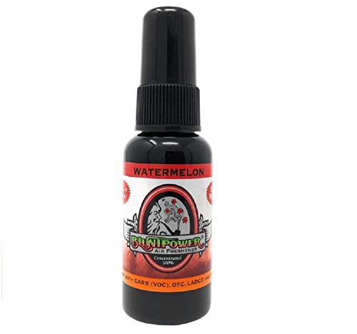 Bluntpower Air Freshener Blunt Power Spray (Watermelon) - color: Watermelon