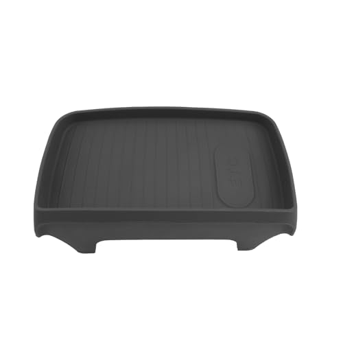 CDEFG Dashboard Organizer Tray for Audi A4L/A4/S4 (2020-2025), A5/S5/Q5/Q5L (2021-2025)- Behind Screen Dash Storage Tray Silicone Accessories