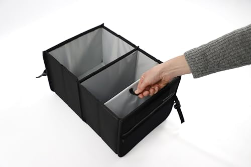 VanEssential Underseat Floor Folding Storage Box Small - size: Small - 18 Liters