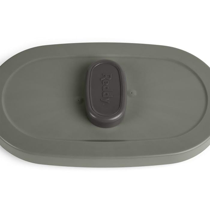 Reddy by Petco Green Airtight Food Storage Container for Dogs Large 50 lbs. - size: Large