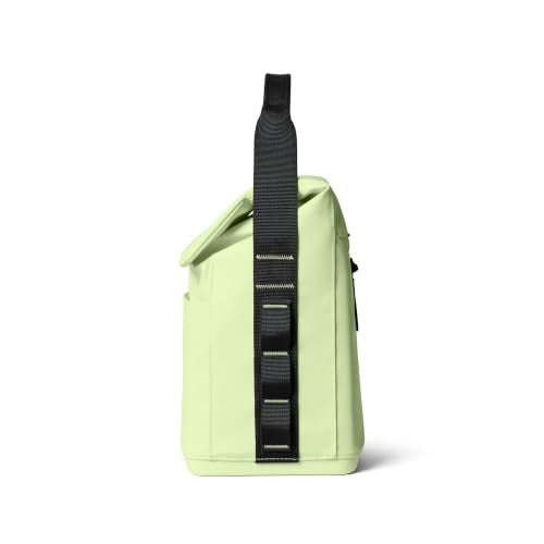 YETI Daytrip 6L Insulated Soft Cooler Lunch Bag, Grasshopper - color: Grasshopper