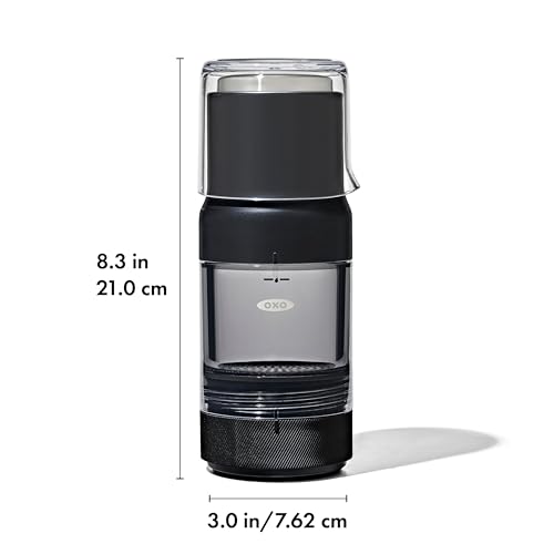 OXO Brew Rapid Brewer (Pack of 4) - size: One Size (Pack of 4), style: Rapid Brewer