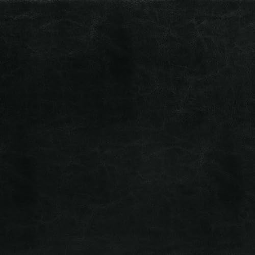 SIMPLIHOME Cosmopolitan Storage Ottoman - 34 inch Wide Upholstered Vegan Leather Rectangle Storage Ottoman Bench in Midnight Black, Transitional Tufted Ottoman for Living Room with Lift-Up Lid - color: Midnight Black