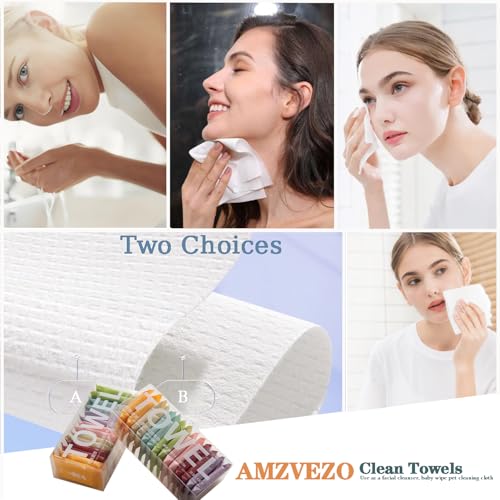 Disposable Compressed Towels Tablets,Portable Quick Absorbent large Size Face Wash Cloth,Reusable Cotton Facial Towel for Travel Outdoor Camping Hotel Gym hiking enthusiasts Daily Use (28PCS) - size: 1 Count (Pack of 28)