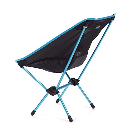 Helinox Chair One Lightweight, Portable, Collapsible Camping Chair - color: Black, size: Regular