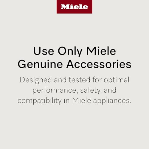 Miele Genuine FJM HyClean Air Vacuum Bags for Miele Compact C1 & Compact C2 Vacuum Cleaners, Allergy XL Pack of 8 Vacuum Bags and 1 HEPA AirClean Filter