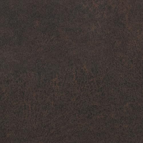 SIMPLIHOME Dover Storage Ottoman Bench - 36 inch Wide Upholstered Vegan Leather Rectangular Lift-Top Ottoman in Distressed Brown, Contemporary Bench for Living Room with Safety Hinges - color: Distressed Brown