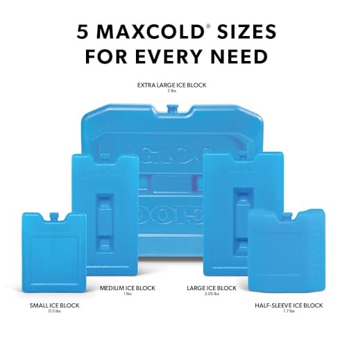 Igloo Maxcold Ice Block - color: Small