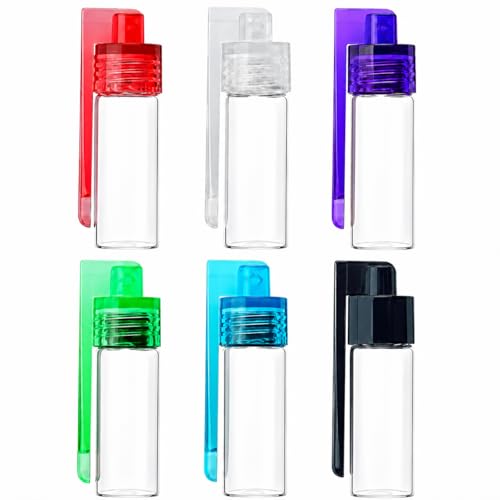 Travel Perfume Atomizer Set, 8 Pack Portable Refillable Perfume Spray Bottles with Travel Bag, Mini Cologne Sprayer Containers with Funnels, Pipettes and Cleaning Brushes for Purse, Makeup Bag