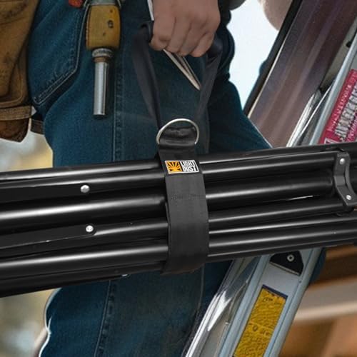 Hanging Extension Cord Holder - 16Pack 13" 22" 35" Handle Wrap Straps with S Hooks Heavy Duty Garage Organizer Tool Hangers - Garden Hose Power Electrical Cable Rope RV Shed Storage and Organization - size: 16Pack 13" 22" 35"