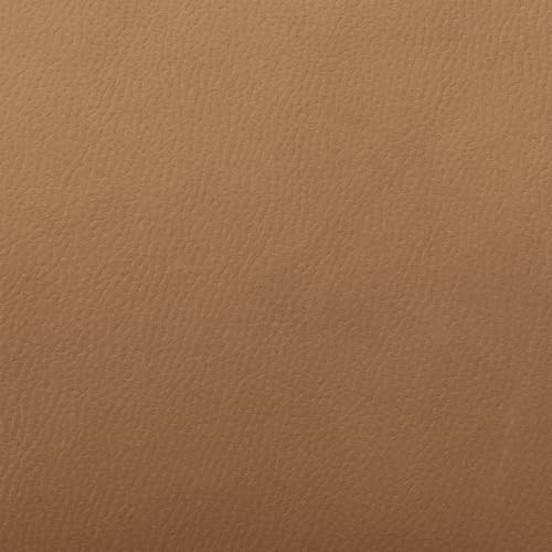 Camper Comfort 58" Wall Hugger Reclining RV Theater Seats | Double Recliner RV Sofa | RV Couch | Wall Hugger Recliner | RV Theater Seating | RV Furniture (Manual, Sand) - color: Sand, style: Manual