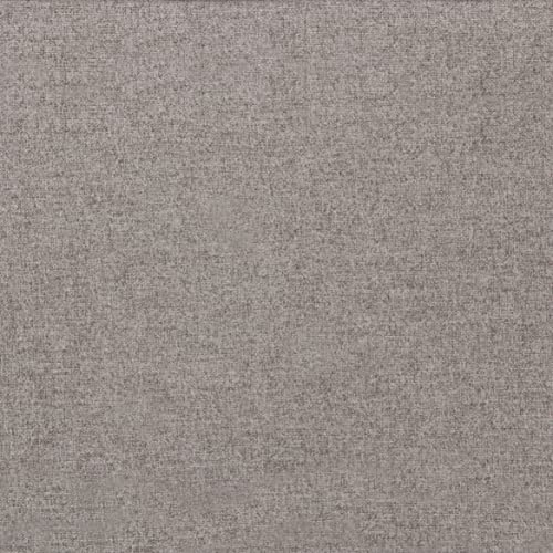 SIMPLIHOME Cosmopolitan Storage Ottoman - 34 inch Wide Upholstered Linen Look Fabric Rectangle Storage Ottoman Bench in Cloud Grey, Transitional Tufted Ottoman for Living Room with Lift-Up Lid - color: Cloud Grey