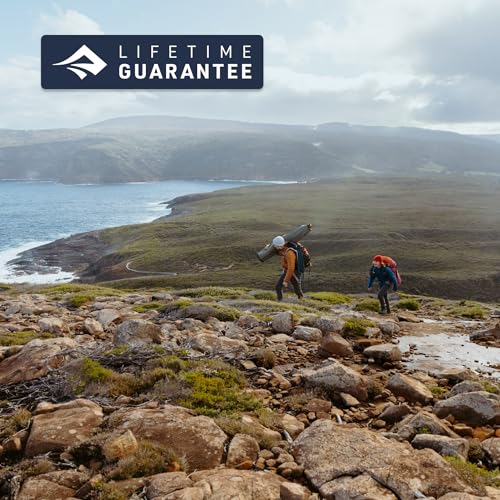 Sea to Summit Frontier Ultralight Cutlery Set, Fork, Spoon and Knife - style: Fork, Spoon, & Knife