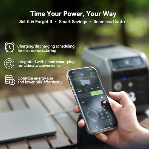 Dabbsson 768Wh Solar Generator with 120W Solar Panel,Portable Power Station,Up to 900W AC Output,1.5X Extended Runtime,Recharge 100% in 1.6 Hrs, 600L Semi-Solid LiFePO4,EPS,100W USB-C,for Camping RV - style: 600L+SP120W Solar Panel