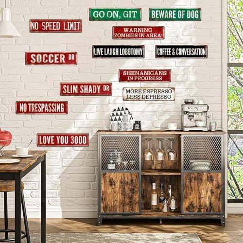 Camping Essentials Gear RV Accessories for Inside Camper Decor Must Haves Stuff Cool Gifts Men Travel Trailers Bedroom Wall Art 4x16 inch