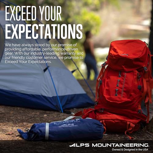 ALPS Mountaineering Tri-Leg XT Mesh - Black
