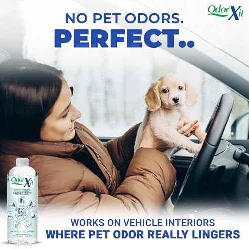 Concentrated Pet Urine Odor Eliminator, Ideal for Cat, Dog Poo and Urine Smell, Versatile & Natural Odor Neutralizer for Home and Outdoor Use, Deodorizer & Absorber, Concentrate, 16oz - style: 16 Fl Oz Concentrate