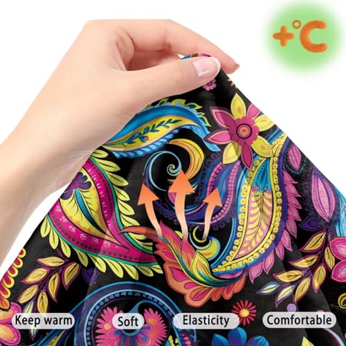Floral Print 2 Pack RV Dinette Cushion Covers Stretch Camper Cushion Slipcover Pet-Friendly RV Couch Cover Fuzzy Sofa Slipover for Travel Trailer Couch - color: Floral