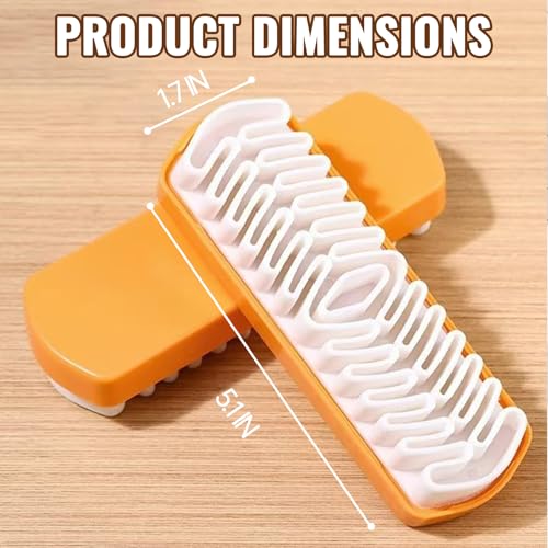3PCS Suede Brush and Eraser Set, Soft rubber suede cloth, Suede Shoes Cleaner with Microfiber Shoe Cloth, Suede Cleaning Kit with Soft Brush&Stain Eraser for Shoes, Bags, Jacket, Purse, Sofa