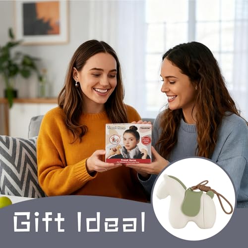 Inflatable Travel Neck Pillow with Adjustable Neck & Chin Support, 2-in-1 Built-in Pump and Storage Bag – Lightweight, Ideal for Airplane, Train, Car, Travel, Office, Home(Khaki) - color: Khaki