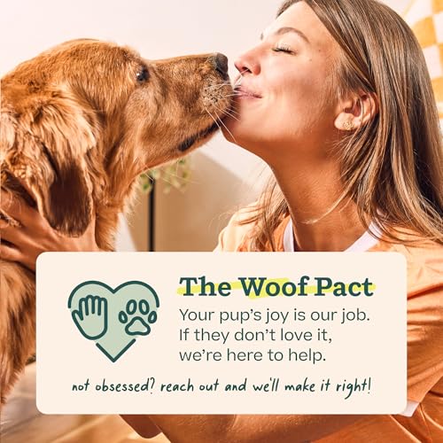 WOOF LickMat - Easy-to-Clean Lick Mat for Dogs - Slow Feeder Mat with Non-Slip Design - BPA-Free Silicone Lick Mat - Interactive Dog Toys - Green - color: Forest Green