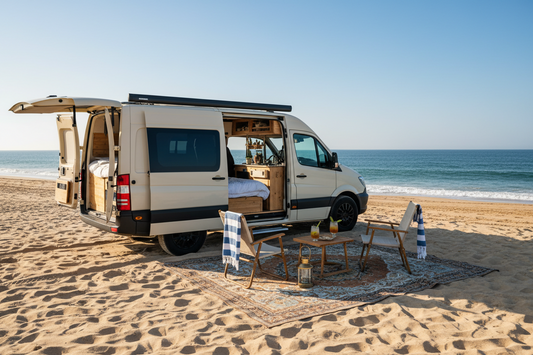 Summer by the Sea: How to Plan a Relaxing Coastal RV Getaway