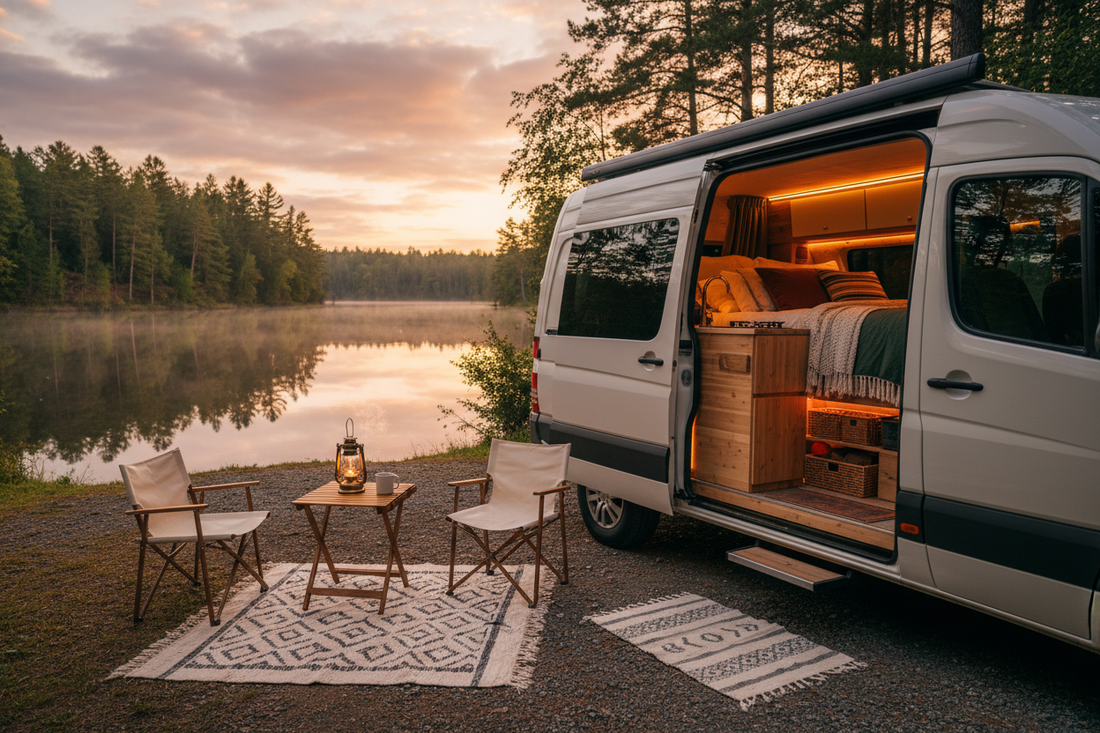 A Long Weekend on the Road: Planning a Relaxing RV Holiday Getaway