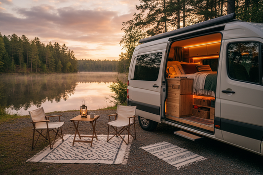 A Long Weekend on the Road: Planning a Relaxing RV Holiday Getaway