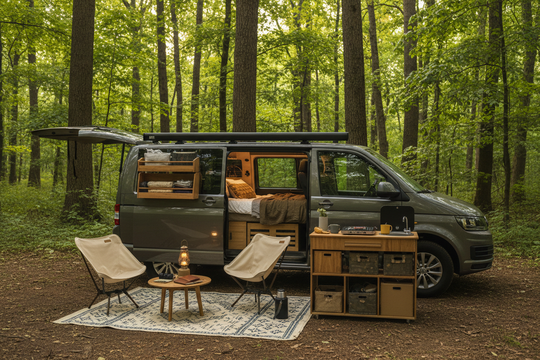 Your First RV Weekend: A Simple Guide to Preparing, Packing, and Enjoying the Road