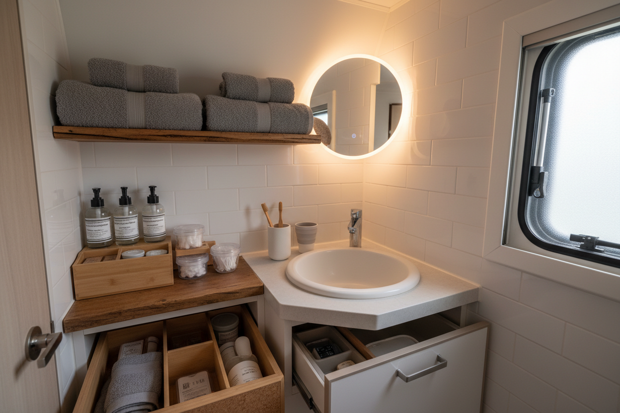 Bathroom & Hygiene