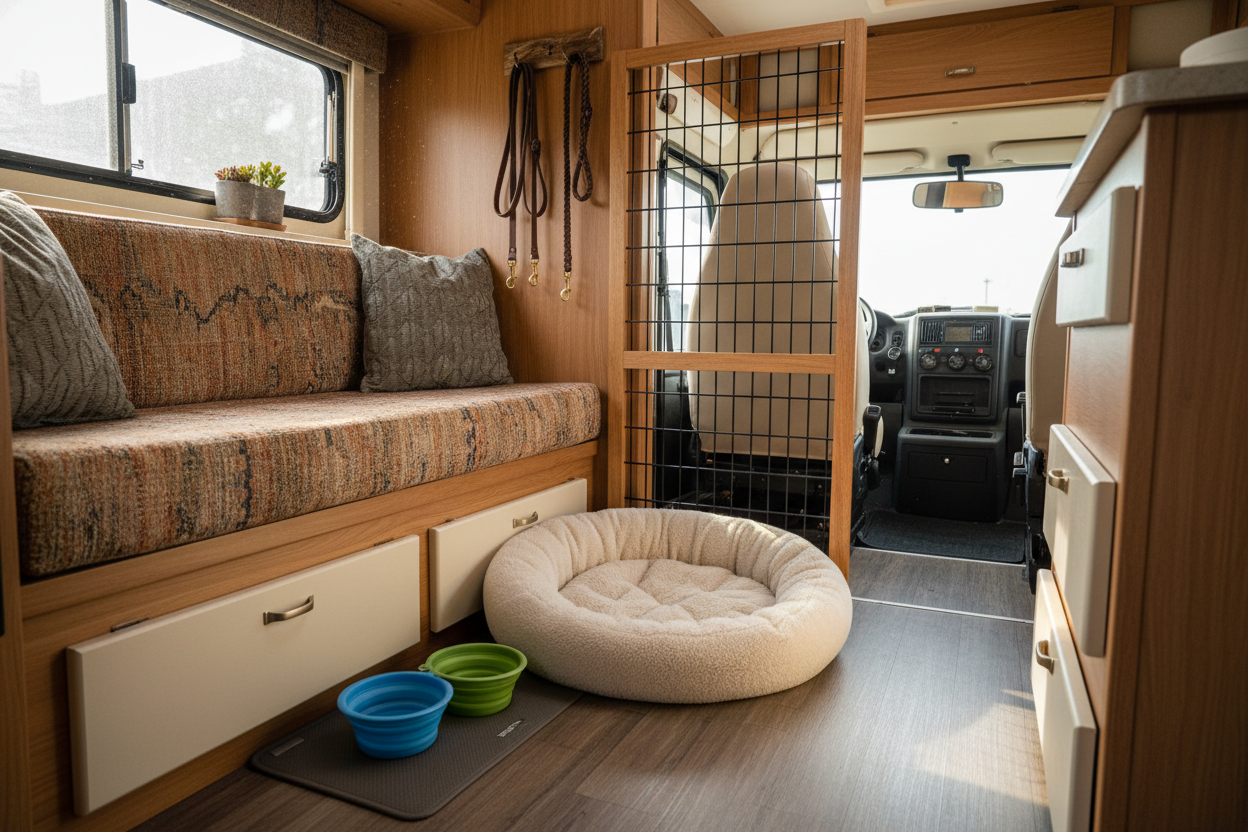 Pet Travel Accessories