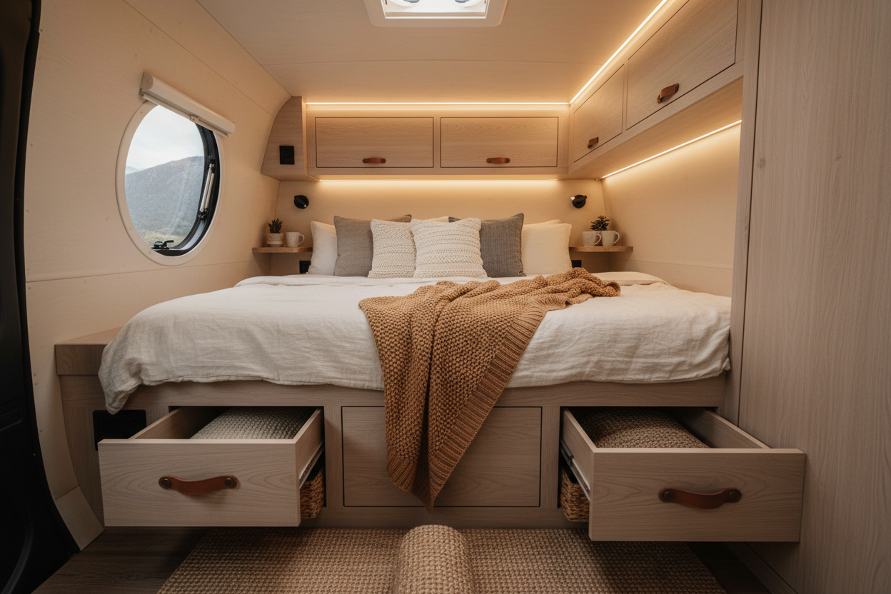 Interior Comfort