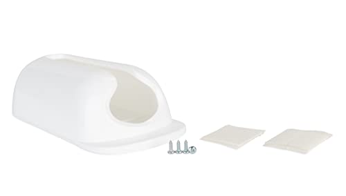 Camco Pop-A-Bag | Features a Compact Design That Conveniently Stores Campers, Boats, Home and Office | Polymer, White - size: No Size