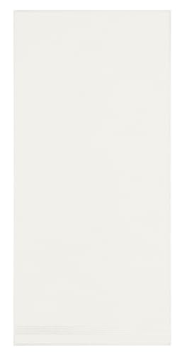 Ozdilek 4-Piece Bath Towels, 27x54, 100% Turkish Cotton, Luxury Quick Dry, Extra Large, Fade-Resistant, Eco-Friendly, Spa Towel, Comfortable (Ivory) - color: Ivory