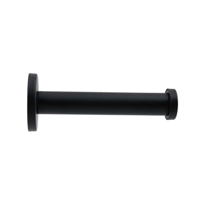 Wall Hooks Heavy Duty Coat Hooks Stainless Steel Clothes Hanger for Hanging Bathroom Towels Handbag Black 4-inch Length with 16mm Shank Dia - Pack of 6 - color: Black, size: 4" Length 16mm Shank