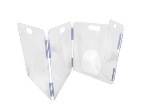 Pet Barrier (4-Panel (Cat Pass Through)) - size: 4-Panel (Cat Pass Through)