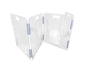 Pet Barrier (4-Panel (Cat Pass Through)) - size: 4-Panel (Cat Pass Through)