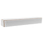RecPro RV Window Valance DIY Kit | 4.5" x 39" | No Fabric - size: 39"W x 4.5"L (Pack of 1)