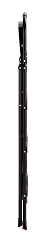 Rubbermaid 3-Step Steel Ladder with Project Tray, Folding Step Stool with Hand Grip and Non-Slip Feet, White, Tested to ANSI US Safety Standards, No Assembly Required (Amazon Exclusive) - style: 3-Step w/ Project Tray