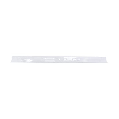 Karat PET Round Deli Container (117mm) (lid) - size: lid