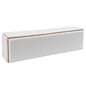RecPro RV Window Valance DIY Kit | 4.5" x 18" | No Fabric - size: 18"W x 4.5"L (Pack of 1)