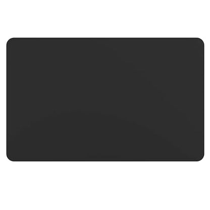 Flash Furniture Glenbrook 30'' x 48'' Rectangular Table Top with Black or Mahogany Reversible Laminate Top - color: Black/Mahogany, size: 30" x 48" Rectangular