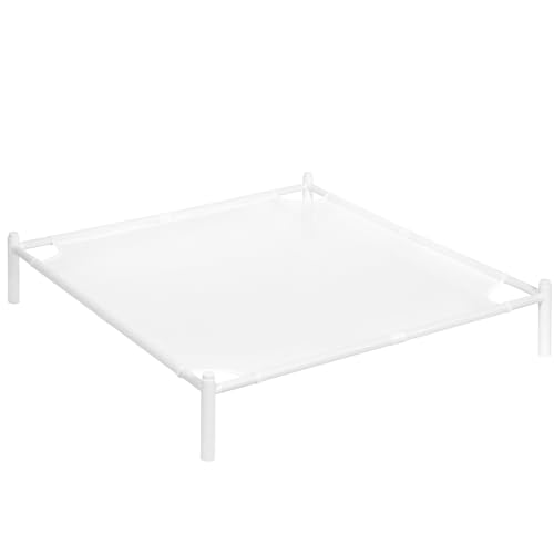 STORAGE MANIAC Sweater Drying Rack, Mesh Clothes Drying Rack, Stackable Laundry Drying Rack, Lay Flat Dryer for Delicates, Portable Dry Rack for Indoor or Outdoor, White, 1-Pack - size: 1-Pack