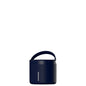 Hydrapeak 18oz Stainless Steel Vacuum Insulated Food Jar Kids for Hot and Cold Food, Wide Mouth Leak-Proof Soup Adults, 10 Hours 16 (Navy) (HP-Foodie18) - color: Navy, size: 18 Ounces