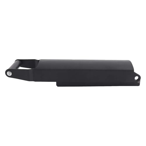 Can Crusher Wall-Mounted, Can Compactor Heavy Duty for 8/12/160Z, Can Crusher for Recycling Aluminum Soda, Beer Cans and Bottles - color: BLACK
