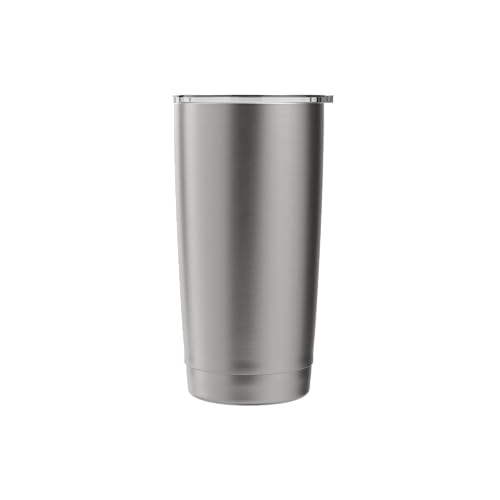 Vanning Vanlife Van Life Stainless Steel Insulated Tumbler - color: Brushed Steel