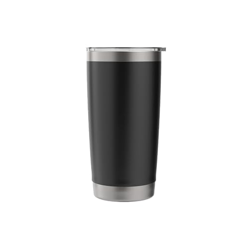 Vanning Vanlife Van Life Stainless Steel Insulated Tumbler - color: Black