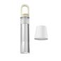 Rechargeable Flashlight Camping Lantern,Dual Light Source 800LM Brightness 2000mAh rechargeable Flashlights, Adjustable Tent light with Softlight Cover for Camping, Home Use, Car, Hiking Adventures