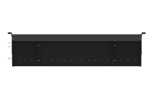 52" W x 46" H x 13" D Cargo Van Shelving Storage System Fit for Ford Transit, GMC Savana, Chevy Express, Nissan NV, Ram Promaster, Mercedes-Benz Sprinter and Metris